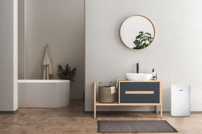 Avfuktare Oskar 20 L 100 m² Eeese aircare 